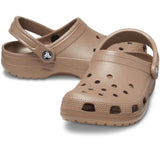 Crocs CROCS CLASSIC Shoes Latte