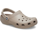 Crocs CROCS CLASSIC Shoes Taupe