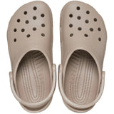 Crocs CROCS CLASSIC Shoes Taupe
