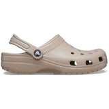 Crocs CROCS CLASSIC Shoes Taupe