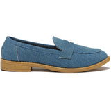 SHOES Callie dame loafers VG262 Shoes Blue Jeans