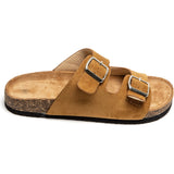 SHOES Cassiope dame sandaler 2751 Shoes Camel