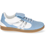 SHOES Claudia dame sneakers 1197 Shoes Blue