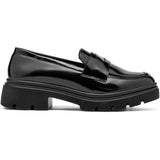 SHOES Dahlia dame loafers 9243 Shoes Black