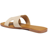 SHOES Daisy dame sandaler DM460 Shoes Beige