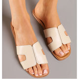 SHOES Daisy dame sandaler DM460 Shoes Beige