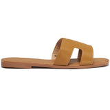 SHOES Daisy dame sandaler DM460 Shoes Camel
