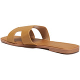 SHOES Daisy dame sandaler DM460 Shoes Camel
