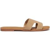 SHOES Daisy dame sandaler DM460 Shoes Kaki