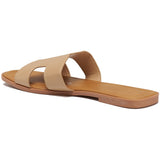 SHOES Daisy dame sandaler DM460 Shoes Kaki