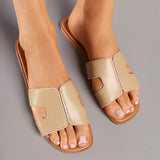 SHOES Daisy dame sandaler DM460 Shoes Kaki