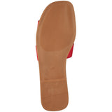 SHOES Daisy dame sandaler DM460 Shoes Red