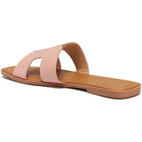 SHOES Daisy dame sandaler DM460 Shoes Rose