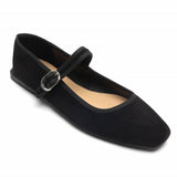 SHOES Paula Dame ballerinasko 1800 Restudsalg Black