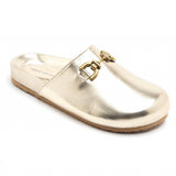 SHOES Alva Dame sko 8078 Shoes Gold