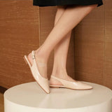 SHOES Isa dame sko 8193 Restudsalg Beige