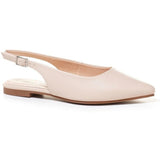 SHOES Isa dame sko 8193 Restudsalg Beige