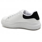 SHOES Carla Dame sneakers 2793 Restudsalg Black