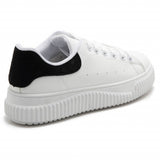 SHOES Carla Dame sneakers 2793 Restudsalg Black