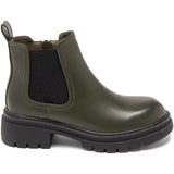 SHOES Maggie Dame støvler 1620 Restudsalg Green