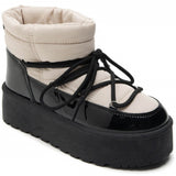 SHOES Franny Dame støvler 7532 Restudsalg Beige