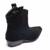 SHOES Vanessa Dame cowboystøvler 9653A Restudsalg Black