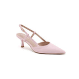 SHOES Dorthe dame stiletter H8-1092E Shoes Pink