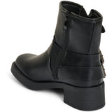 SHOES Eglantine dame støvler 9202 Restudsalg Black