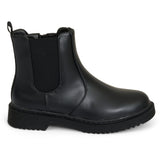 SHOES Eleonore dame støvler 68283 Restudsalg Black