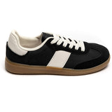 SHOES Elie dame sneakers 8965 Shoes Black