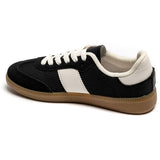 SHOES Elie dame sneakers 8965 Shoes Black