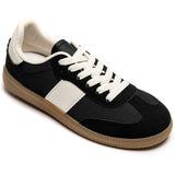 SHOES Elie dame sneakers 8965 Shoes Black