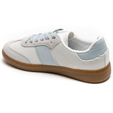 SHOES Elie dame sneakers 8965 Shoes Blue