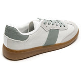 SHOES Elie dame sneakers 8965 Shoes Green