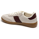 SHOES Elie dame sneakers 8965 Shoes Wine