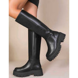SHOES Estrid dame støvler WZ-75 Restudsalg Black