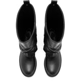 SHOES Eviana dame støvler 68342 Shoes Black