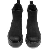 SHOES Florette dame støvler 68335 Shoes Black