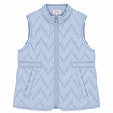 Fransa Fransa dame vest FRBAPADDING 3 Restudsalg infinity
