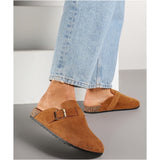 SHOES Isabella dame sandaler DM405 Shoes Camel
