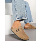 SHOES Isabella dame sandaler DM405 Shoes Kaki