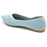 SHOES Isabel dame ballerinasko 3220 Restudsalg Blue