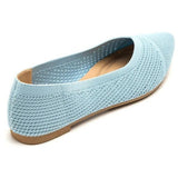 SHOES Isabel dame ballerinasko 3220 Restudsalg Blue