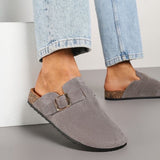 SHOES Isabella dame sandaler DM405 Shoes Grey