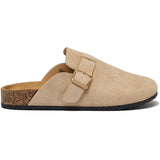 SHOES Isabella dame sandaler DM405 Shoes Apricot