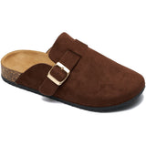 SHOES Isabella dame sandaler DM405 Shoes Brown