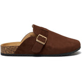 SHOES Isabella dame sandaler DM405 Shoes Brown