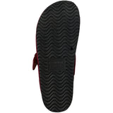 SHOES Isabella dame sandaler DM405 Shoes Burgundy