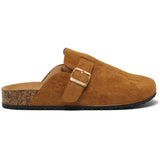SHOES Isabella dame sandaler DM405 Shoes Camel