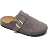 SHOES Isabella dame sandaler DM405 Shoes Grey